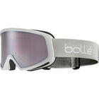 BEDROCK PLUS, Lightest Grey Matte-Vermillon Gun, hi-res